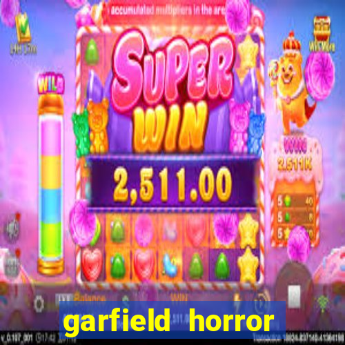 garfield horror game friv